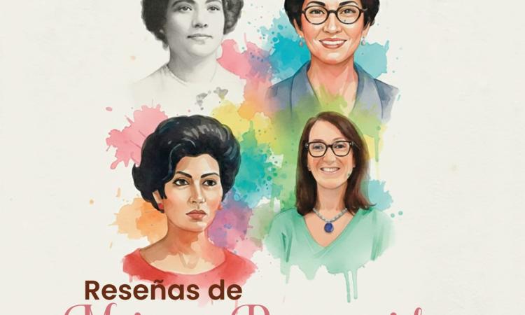 Dirección de Cultura rinde homenaje a mujeres reconocidas como Año Académico