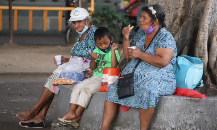 Alerta alimentaria: ¡En 45 de cada 100 hogares hondureños comen solo dos veces al día!