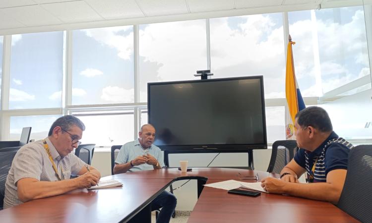 UNAH y Alcaldía de Cane, La Paz, fortalecen lazos de cooperación para el desarrollo local
