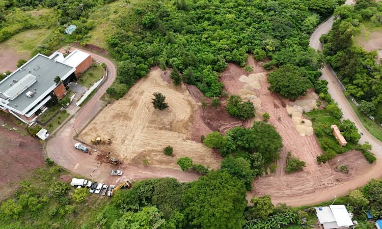 UNAH amplía capacidad de estacionamientos en Ciudad Universitaria ante alta demanda vehicular