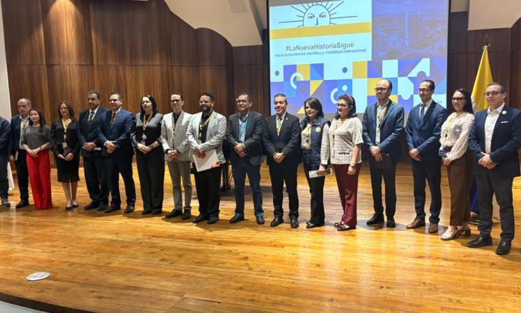 UNAH impulsa la visibilidad científica con SciELO Honduras y estrategias de indexación de revistas