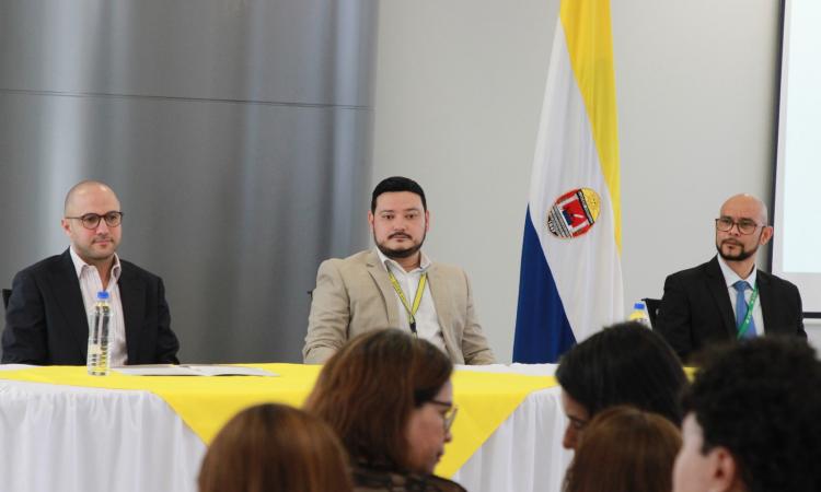 UNAH, ADRA y CCIT impulsan espacio de empleabilidad “Conectando mi Talento” para egresados y migrantes retornados