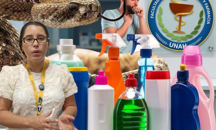 Centox-UNAH: aumentan los casos de mordeduras de serpiente en Honduras
