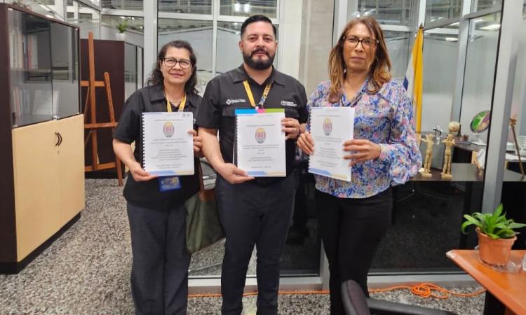  Maestría en Didáctica de Lenguas y Culturas culmina exitosamente su rediseño curricular