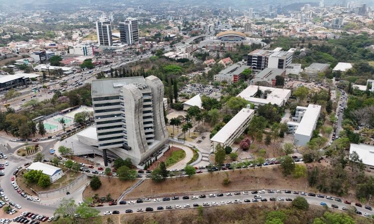 UNAH transforma sus procesos de compra con apoyo del PNUD