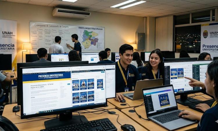 Hoy inicia propaganda electoral estudiantil en la UNAH