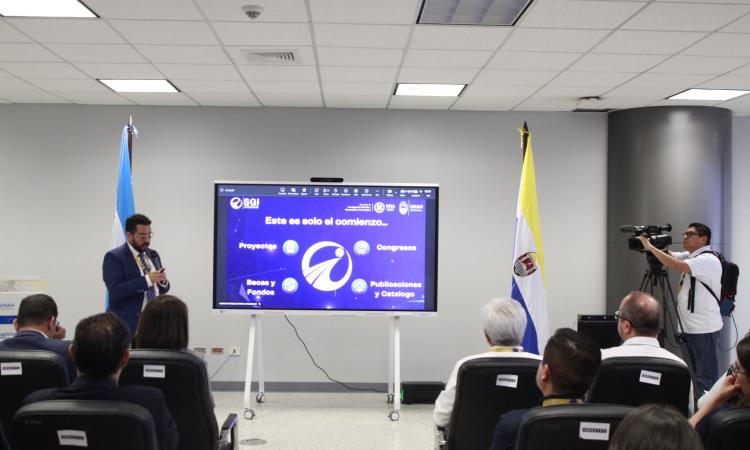 UNAH da un salto de calidad con su Sistema de Gestión de la Investigación, desarrollado por talento Puma