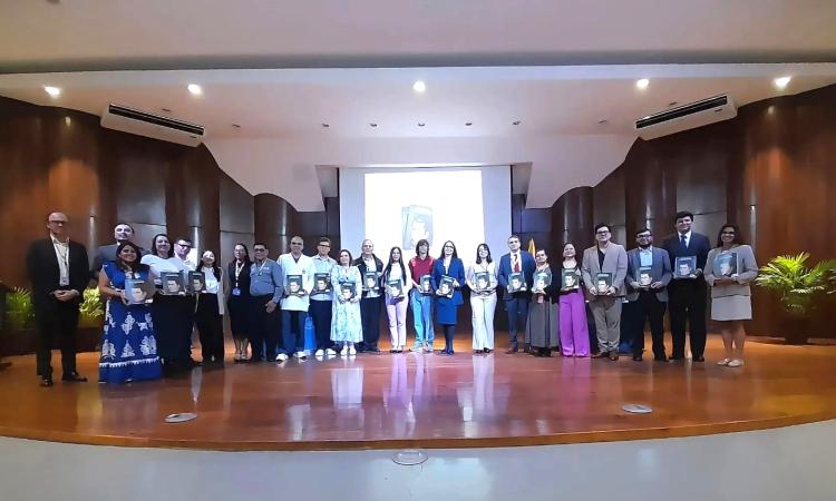 Entre ciencia, arte y cultura, la UNAH presenta nueva edición de la Revista de la Universidad