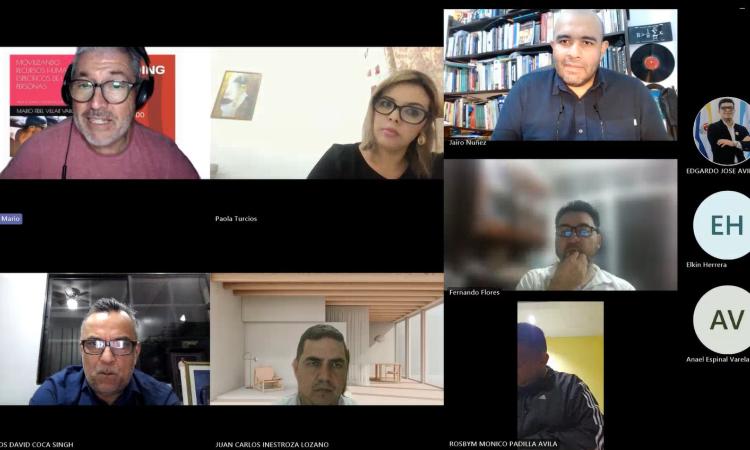 UNAH impulsa posdoctorado en desarrollo económico con investigaciones orientadas al país