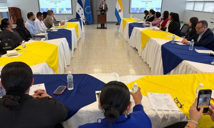 Universidades hondureñas articulan esfuerzos para impulsar la cooperación internacional conjunta