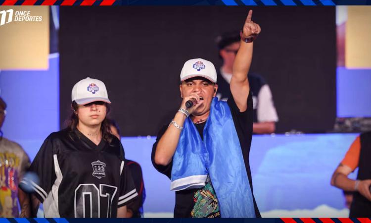 Estudiante de la UNAH se coronó campeón centroamericano de la Red Bull Batalla 2026 y clasifica al mundial