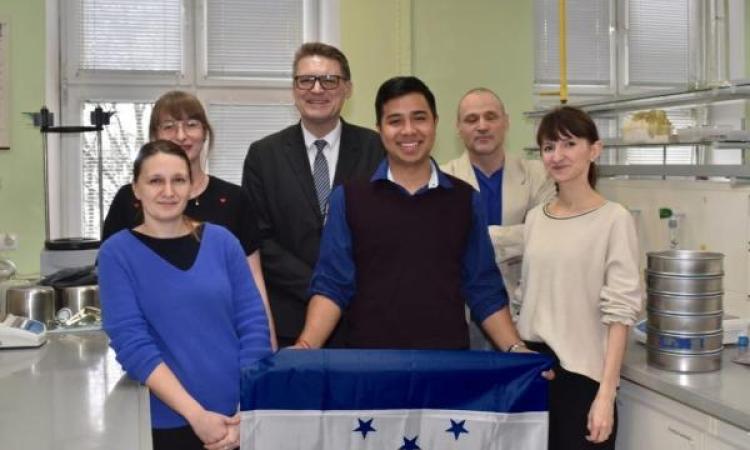 Talento UNAH contribuye a la industria azucarera europea