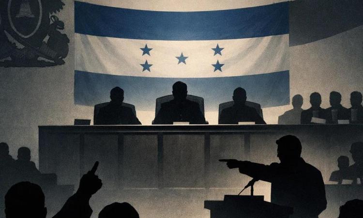 Honduras y el juicio político: una figura nacida de la crisis institucional