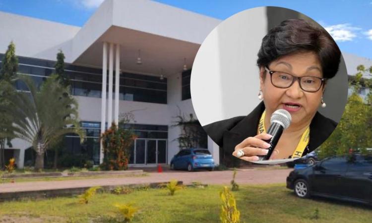 ONV participó en foro regional sobre acceso y permanencia de mujeres y niñez en el sistema de justicia