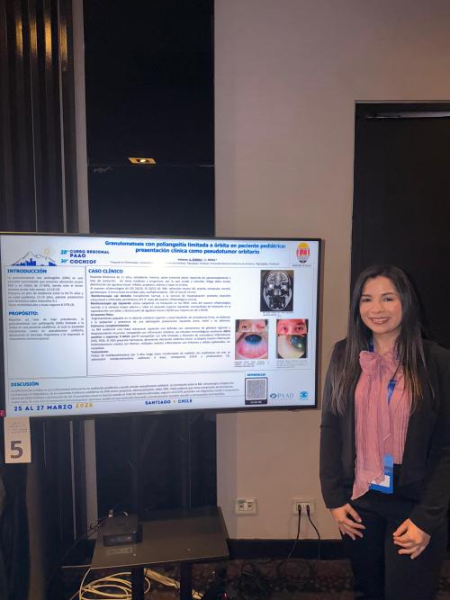 Andrea Sierra Oftalmologia