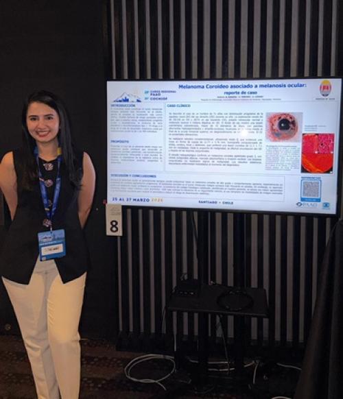 Bessy Fuentes Oftalmologia