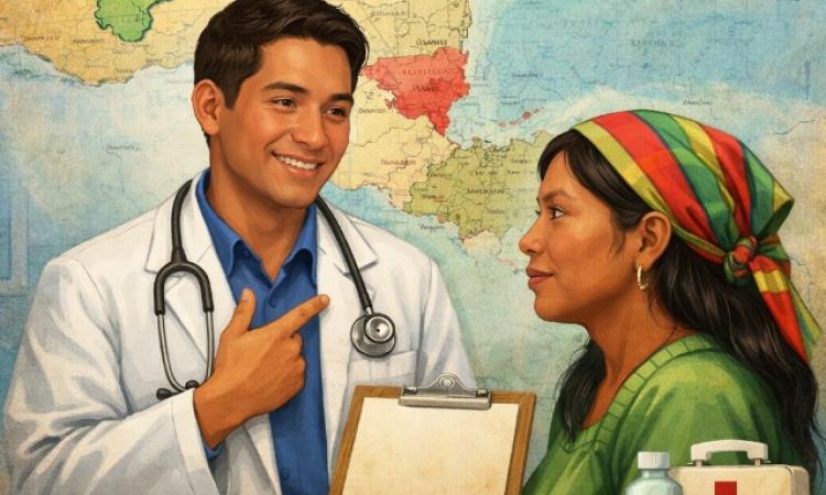 Brindarán curso de miskito a estudiantes de Medicina para mejorar comunicación con pacientes indígenas