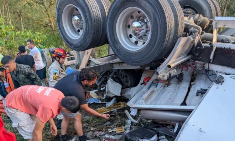 Derrame de cianuro en Santa Bárbara: expertos analizan riesgos, impactos y manejo de la emergencia