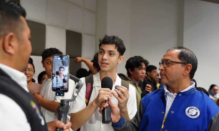 Elecciones: La UNAH ya tiene nuevos representantes estudiantiles con histórica participación