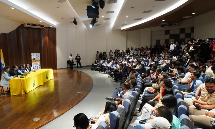 Conozca la integración de la FEUH y los nuevos concejales estudiantiles 