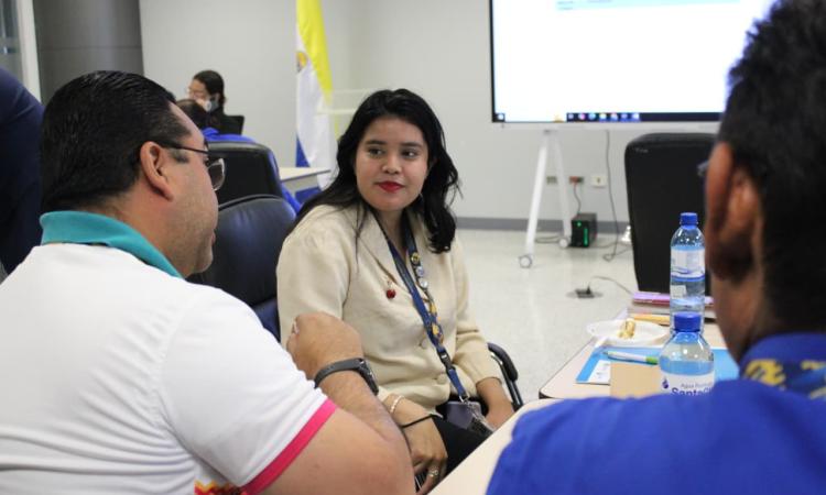 Concejales estudiantiles sostienen encuentro académico en torno a la multimodalidad en la UNAH