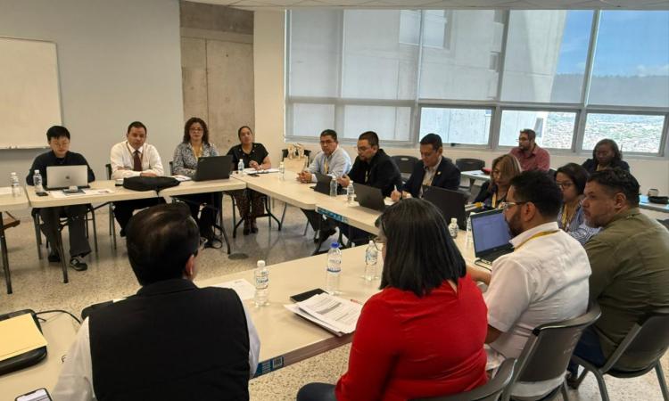 UNAH y KOICA continúan avanzando en alianza histórica para impulsar la innovación en Honduras con el proyecto K-INNO4U