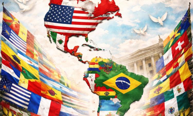 Día de las Américas: integración, poder económico y construcción cívica