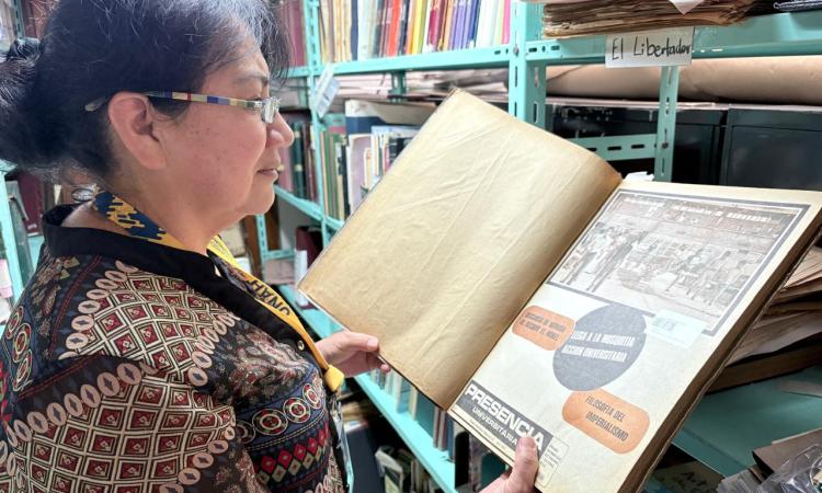 Medios: Presencia Universitaria cumple 53 años como la voz académica y cultural de la UNAH