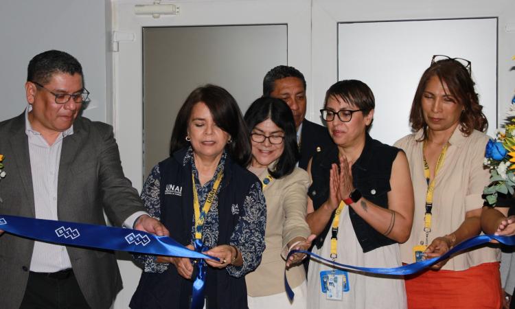 Con tecnología única en el país, UNAH inaugura Laboratorio de Investigación en Actividad Física