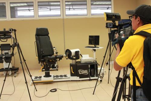 Laboratorio de Investigacion en Actividad Fisica 1