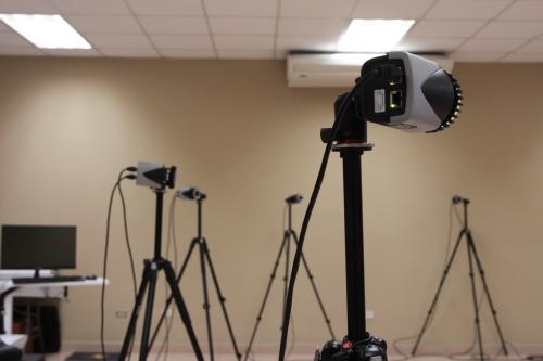 Laboratorio de Investigacion en Actividad Fisica 5