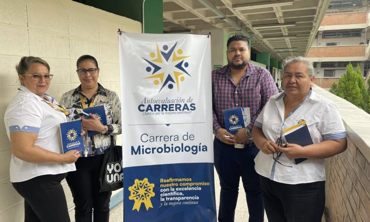 Cuatro carreras de la UNAH recibirán certificado de acreditación