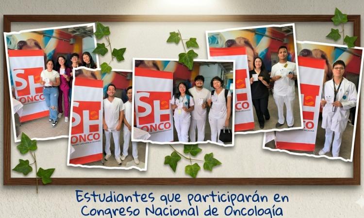 Próximo 7 de mayo inicia segundo Congreso Nacional de Oncología 2026