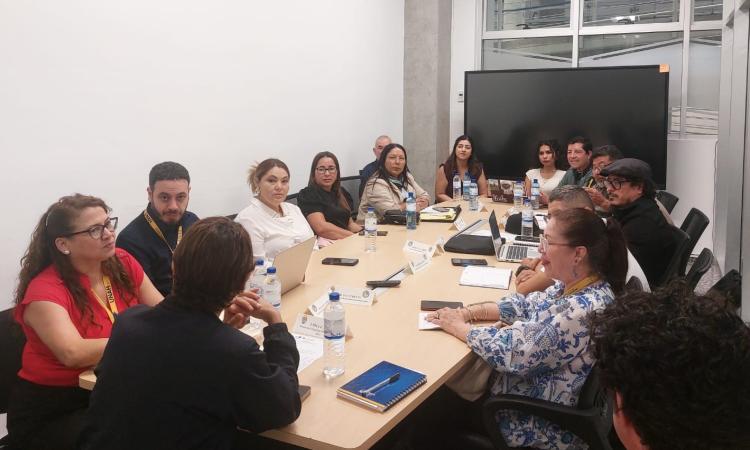 Facultad de Humanidades y Artes impulsa diálogo interinstitucional con universidades del Triángulo Norte y EE.UU.