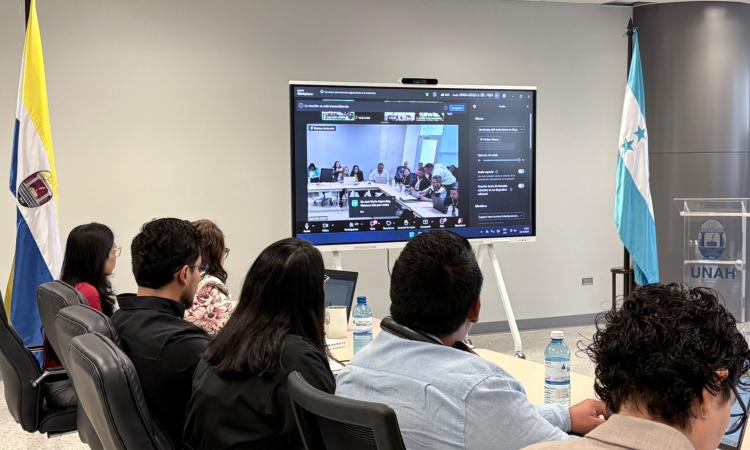 UNAH apunta al fortalecimiento de modalidades educativas para el II Pac 2026