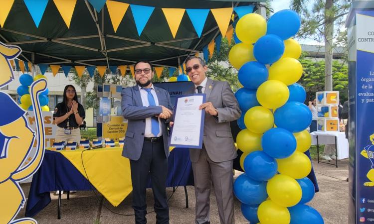 La UNAH, un modelo de transparencia y rendición de cuentas en Honduras