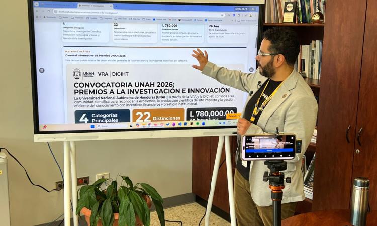 Diciht lanza convocatoria de incentivos para el fomento a la protección de la innovación 