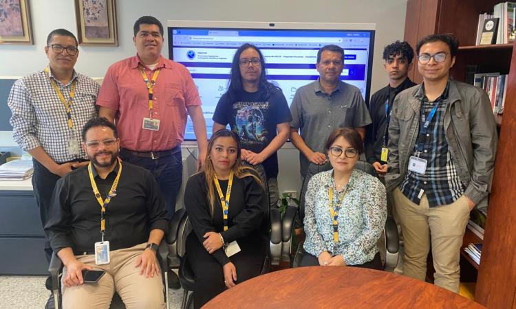 UNAH lidera único observatorio de investigación científica de la región centroamericana