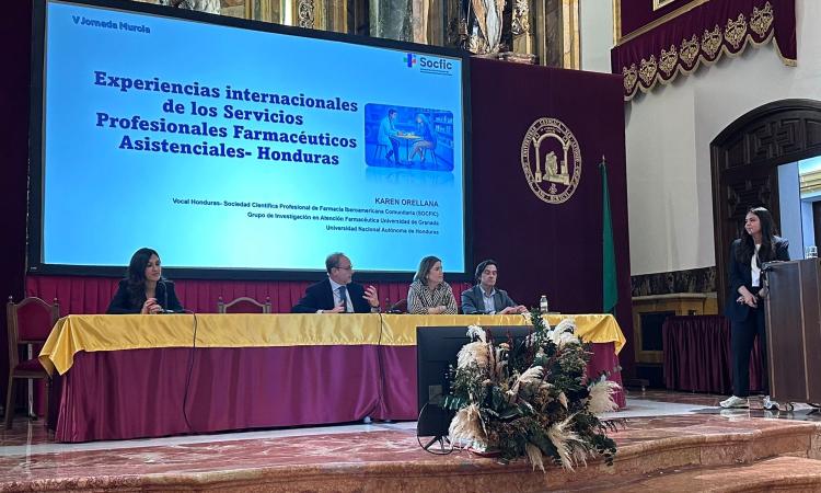 Docente de Química y Farmacia impulsa proyecto de farmacias comunitarias