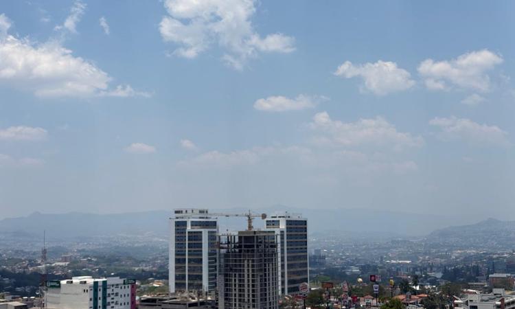 ¿A qué se debe la densa capa de humo en la capital? Especialistas de la UNAH explican causas y brindan recomendaciones