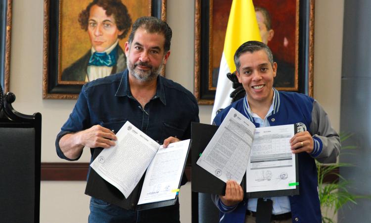 Todo listo para construcción de cerco perimetral en UNAH Copán