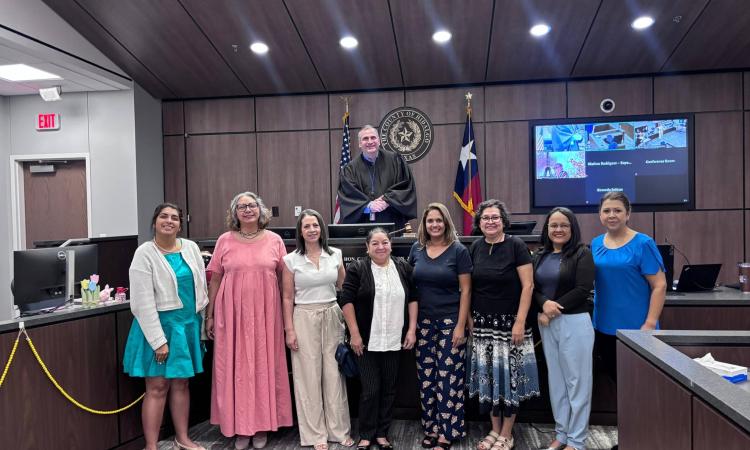 UNAH y Universidad de Texas trabajan en investigación sobre migrantes hondureños 