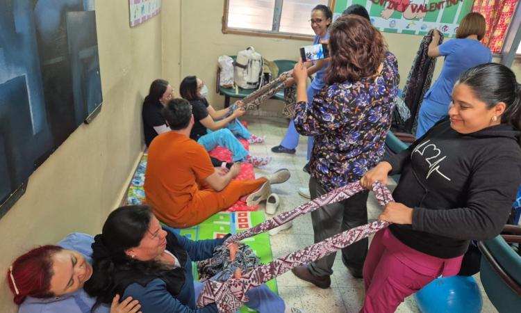 Casi 450,000 personas se han beneficiado de proyectos de vinculación que superan los 96 millones de lempiras