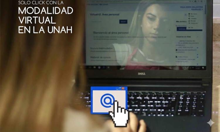 UNAH amplía su educación a distancia con nuevas carreras, posgrados y acceso internacional