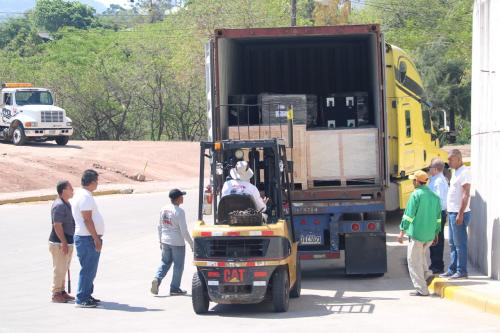 Equipo tecnologico UNAH 3