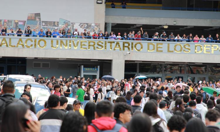 Matrícula en alza: UNAH proyecta más de 80,000 estudiantes en el II Pac 2026 