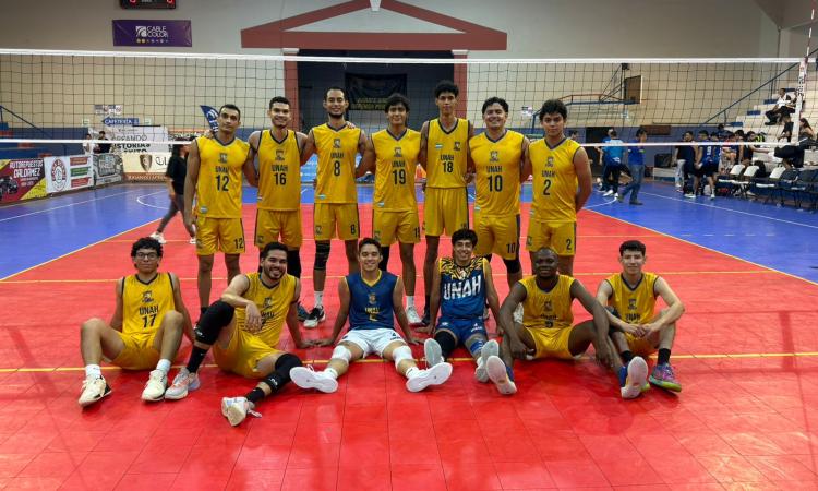 Los Pumas del Volibol se coronan campeones invictos de la ExpoCopán 2026