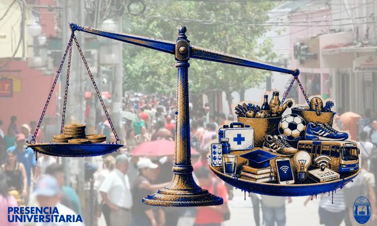 Incremento salarial no compensa el alza de la canasta básica en Honduras, advierte Obsan - UNAH