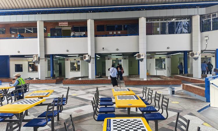 Plaza Registro: UNAH inaugurará modernos espacios de atención a estudiantes y usuarios 