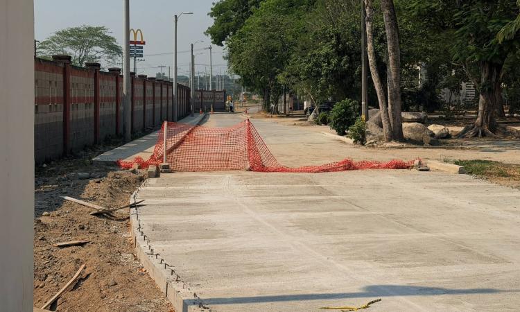 Comedor Universitario, Estancia Pumitas del Futuro y pavimentación de calles son algunos logros de UNAH Campus Cortés
